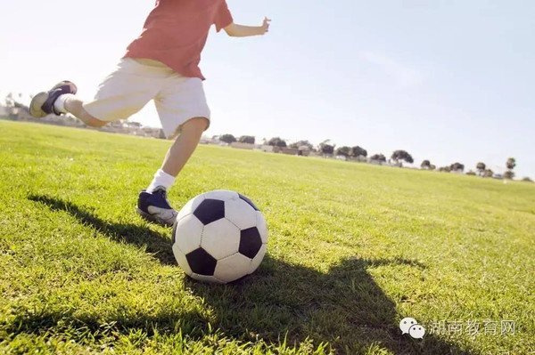 湖南省公布2016年青少年校园足球省级试点县