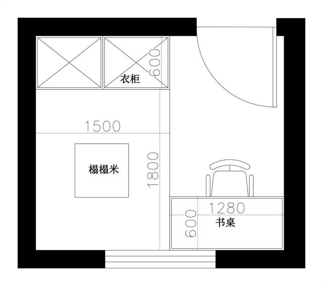 用对了榻榻米 房间面积增大30%