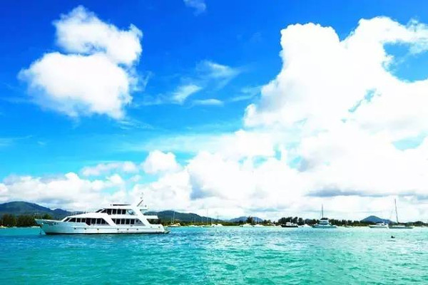 泰国最值得去的9大度假海岛,史上最全攻略!