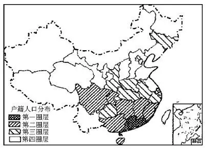 深圳非户籍人口预测_近年来一线城市非户籍人口净流入情况分析