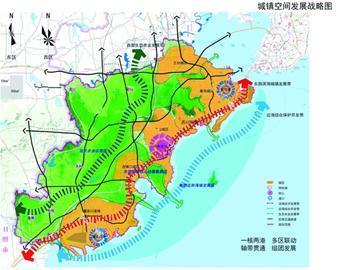 广州南沙2030年的人口规划_广州南沙南沙湾总规划