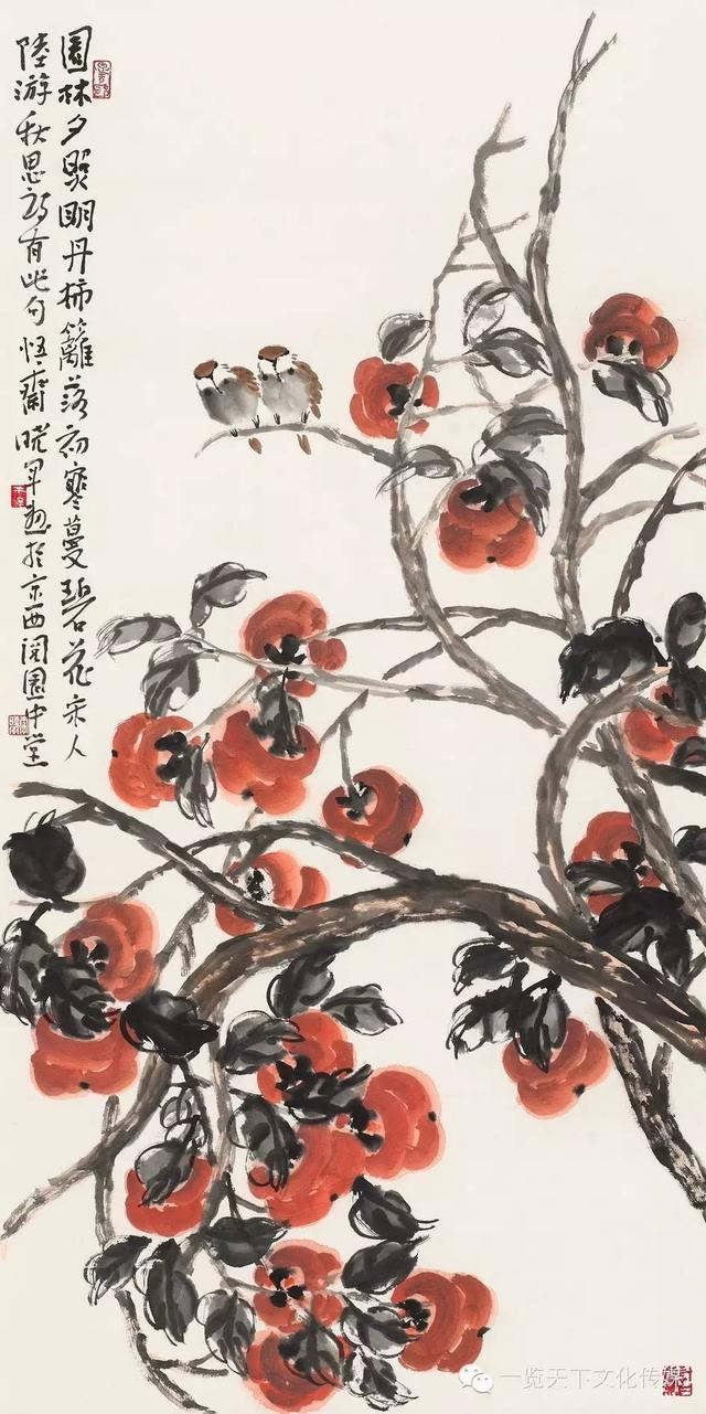 中国国家画院院长杨晓阳先生在李晓军中国画作品展开幕式上讲道:我们