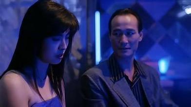1992年,对,就是你看的那部《古惑仔3之只手遮天》里,陈惠敏饰演东星