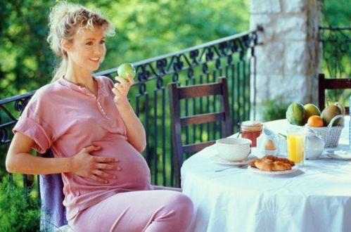 怀孕期间孕妇不能吃的食物 史上最全