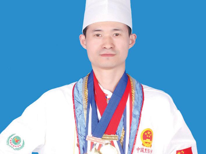 罗云 中国烹饪大师 中国名厨 - 微信公众平台精