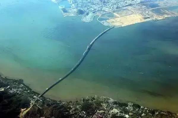 中国最长的大桥
