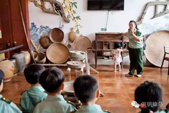 供销蜂鸟携手襄阳解放军艺术幼儿园走进乡村