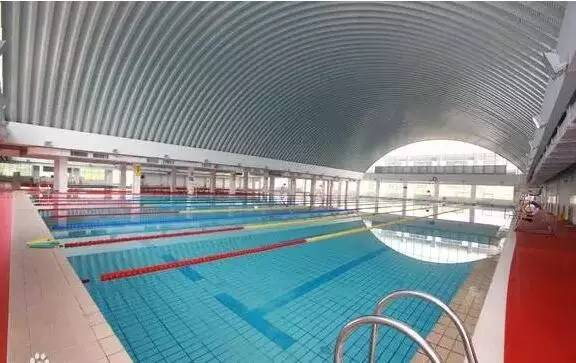 长沙各区游泳馆地址和开放时间大汇总!游泳去