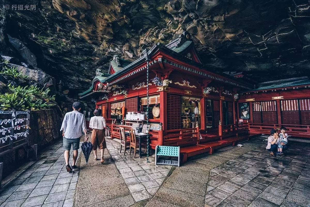 鹈户神宫|日本神秘的洞穴神社-最新科技资讯-微