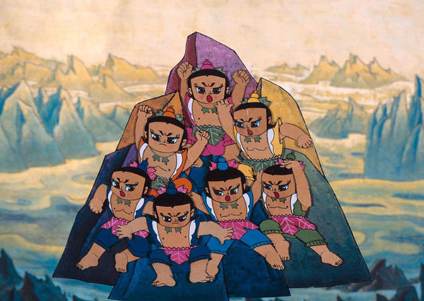 《大鱼海棠》背后隐藏着中国动画的黄金时代