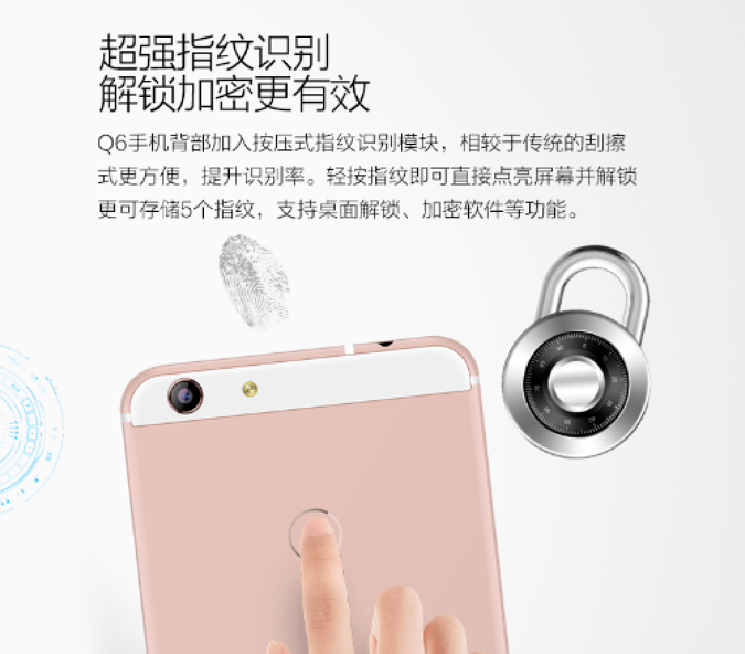 騰訊控股大Q手機推新Q6火爆發售！ 科技 第4張