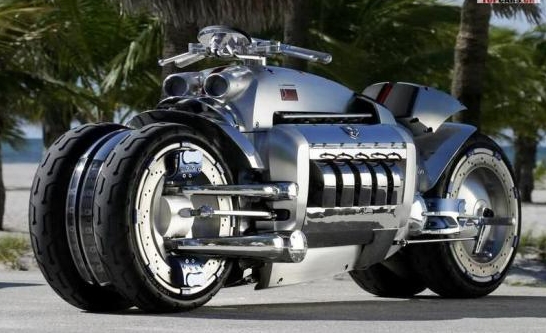 摩托车也可以上百万?富人们的奢侈玩具!