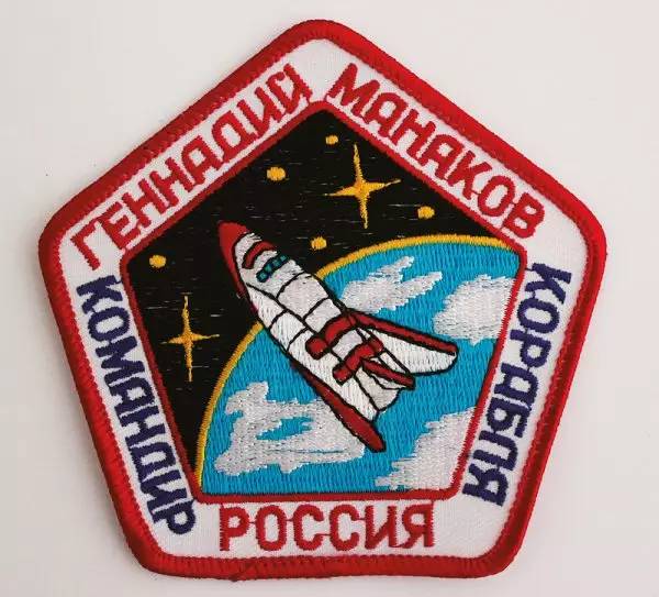 见证苏俄辉煌:宇航员佩戴的太空任务徽章