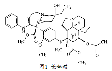 四种长春花碱类抗肿瘤药,各有何高低?