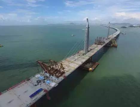 中国最长的大桥
