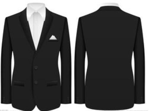 重庆西服定制之男士衬衫定制常用领型的选择