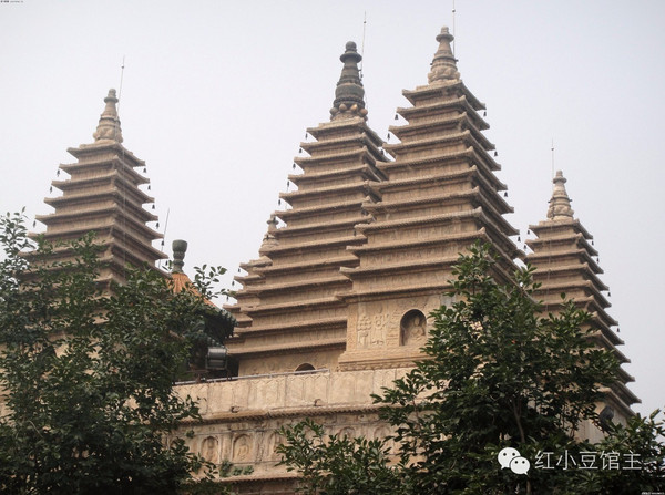 正觉寺金刚宝座塔