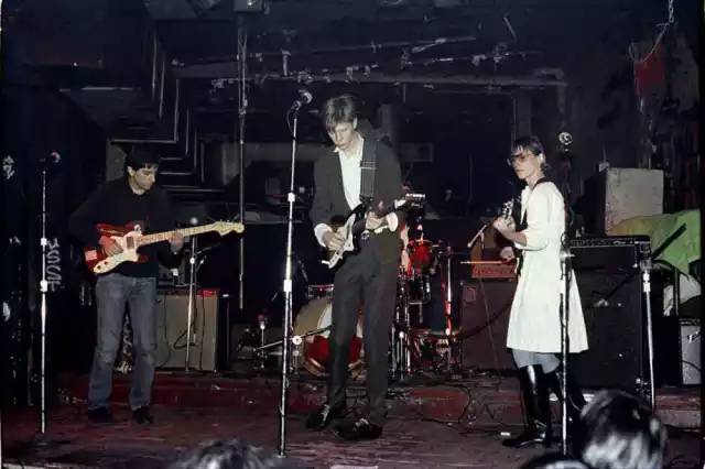 sonic youth,1981