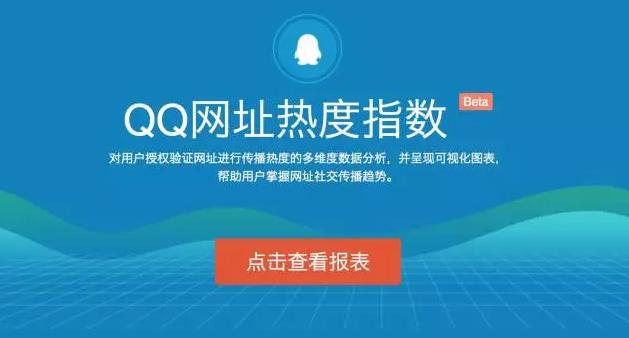 品牌宝QQ网址热度查询帮助企业实现营销数据可视化