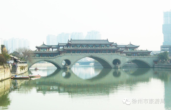 藏在徐州最美的桥,有几个你不知道?