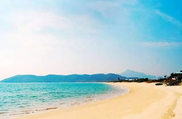 【乐分享】中国10大最美海滩新鲜出炉,完胜塞
