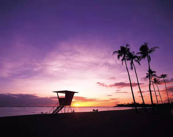 美国夏威夷最吸引你去旅游的原因
