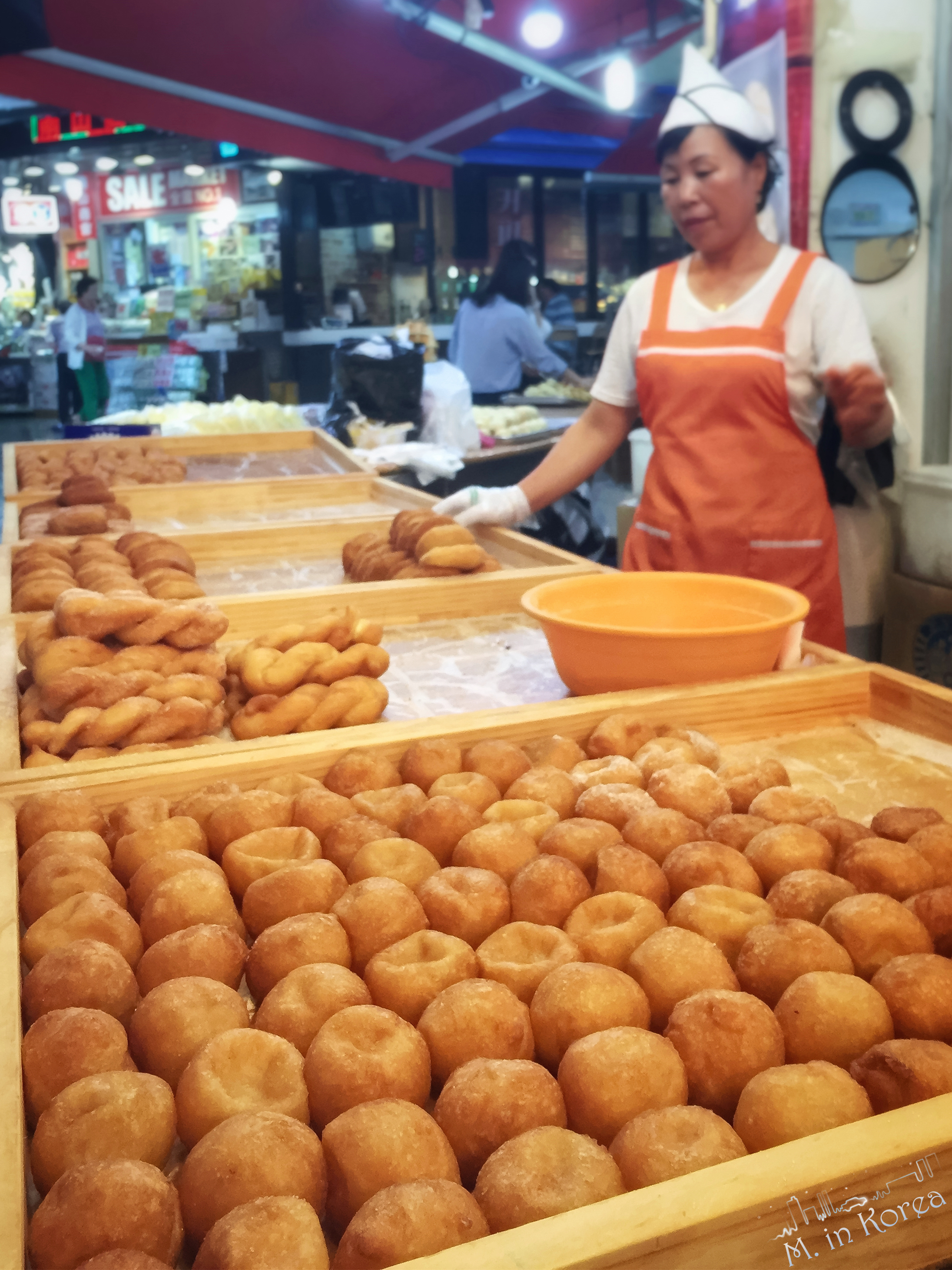 在首尔，除了美食，还有买买买