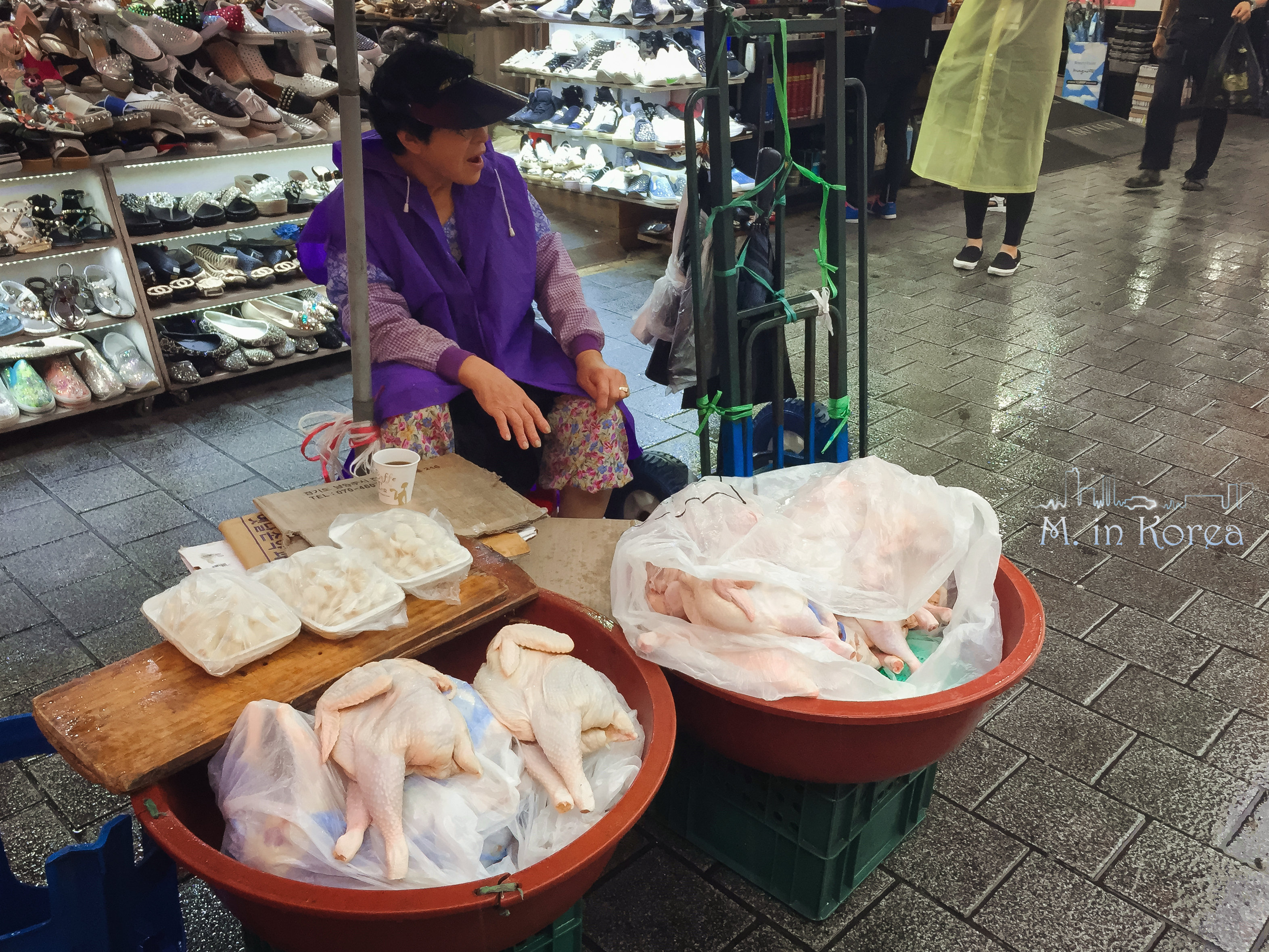 在首尔，除了美食，还有买买买