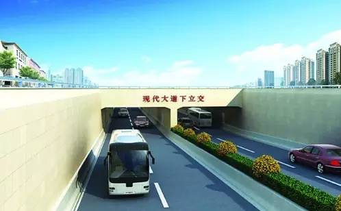 隧道将在下半年开工 苏州湾一号隧道从吴中区旺山路连接吴江区高新路