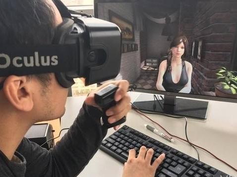 日本VR产业采风,那种片子!那种片子! - 微信公