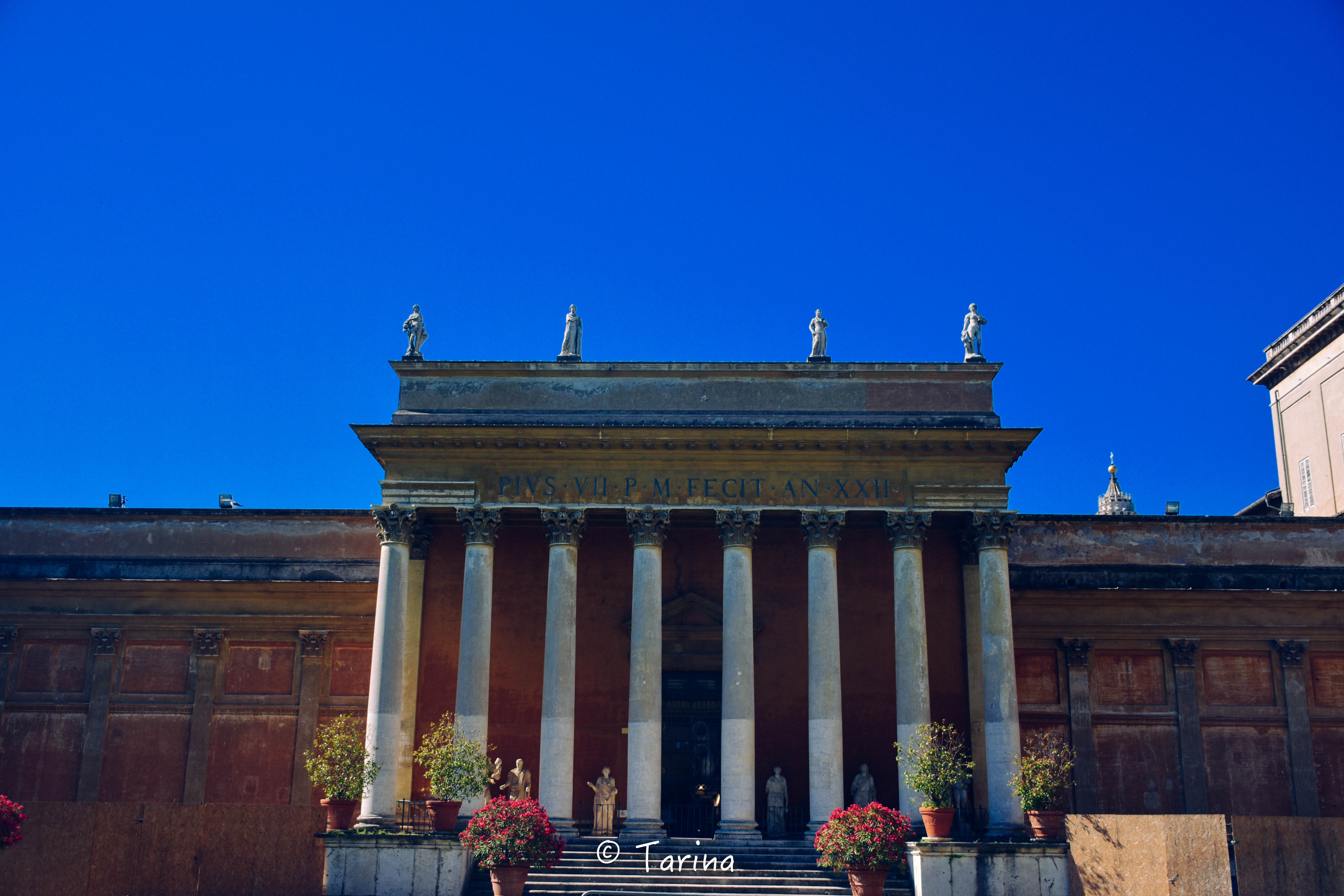 世界上最辉煌的博物馆-梵蒂冈博物馆-搜狐旅游