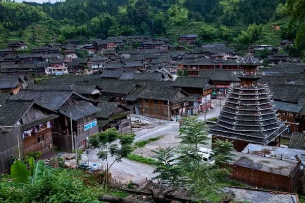 贵州十个最美原生态古村落, 骨灰级 旅游达人必
