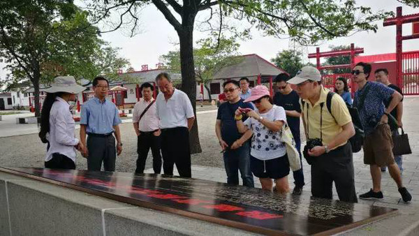 【游学·动态】港澳旅行商、游学组织、媒体考