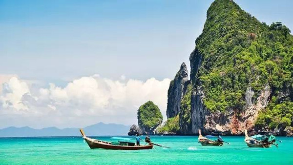 泰国苏梅岛,普吉岛,甲米,哪个更好玩?