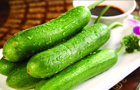 夏季最刮油减肥的10种蔬菜,居然越吃越瘦!