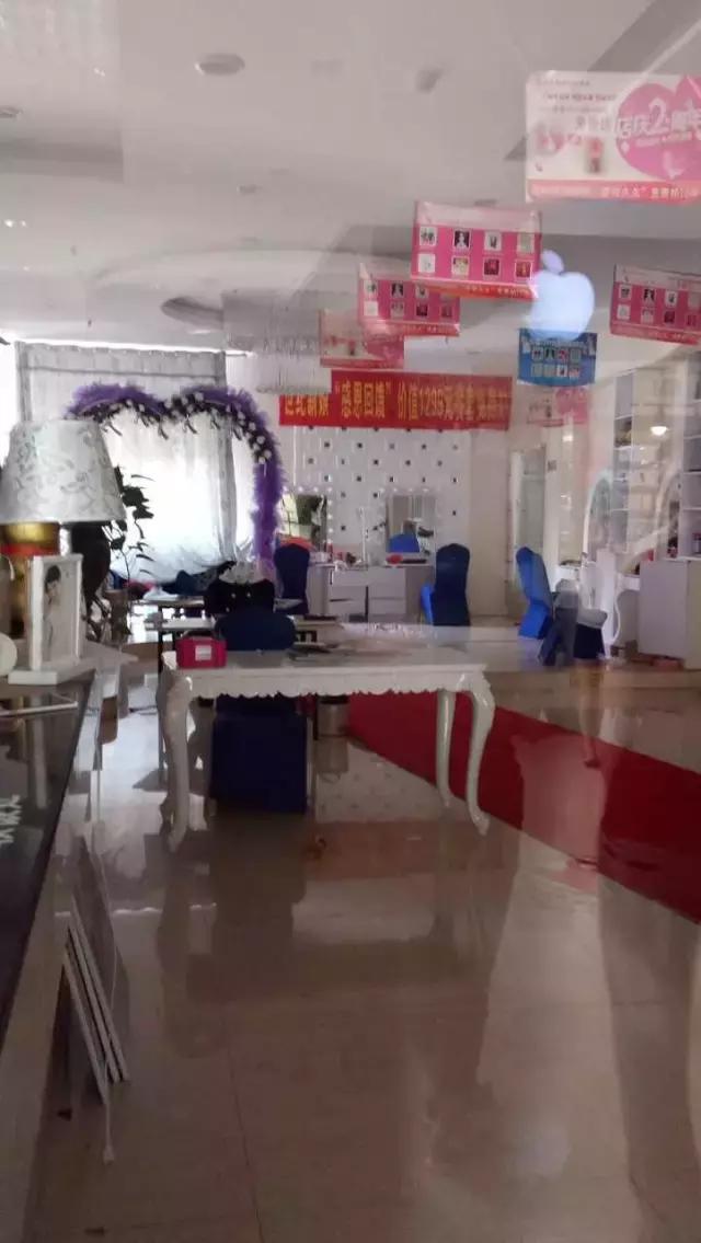 婚纱店跑路_婚纱店(2)