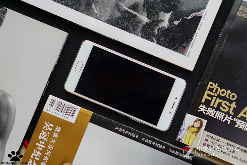 699的全金屬正面指紋手機「魅藍3S」 科技 第12張