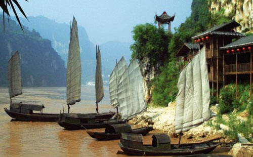 长江三峡著名景点有哪些