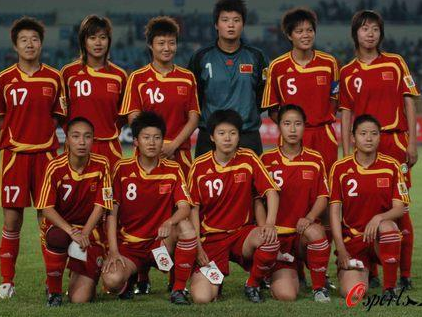 青年足球锦标赛直播:中国女足U17VS日本U17