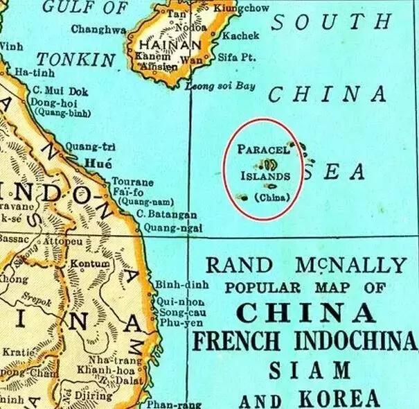 加拿大发现老世界地图,中国南海归属铁证?