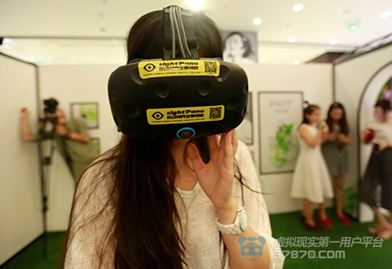 VR带你走进兰蔻实验室 - 微信公众平台精彩内