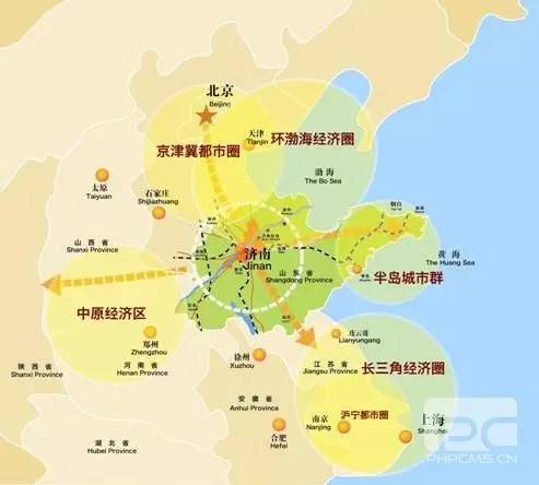 中国的经济政治文化中心 ▼ 济南--既是山东的省会城市, 也是华东地区图片