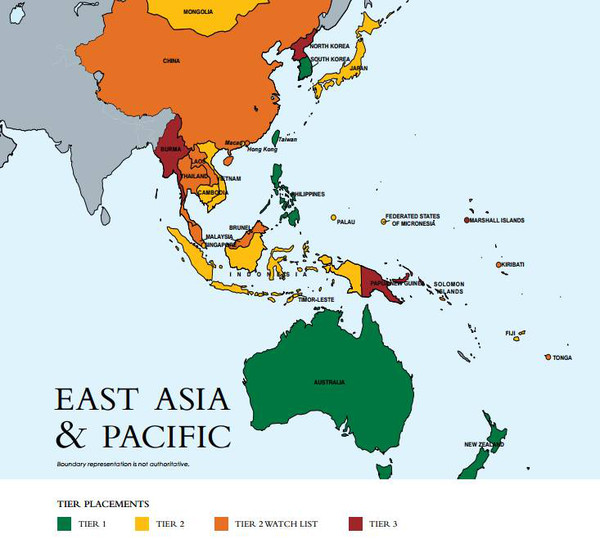 泰国贩卖人口_泰国人口分布图(2)