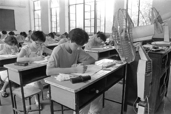 陕西高中学考2019年9月实施 高考不再一考定