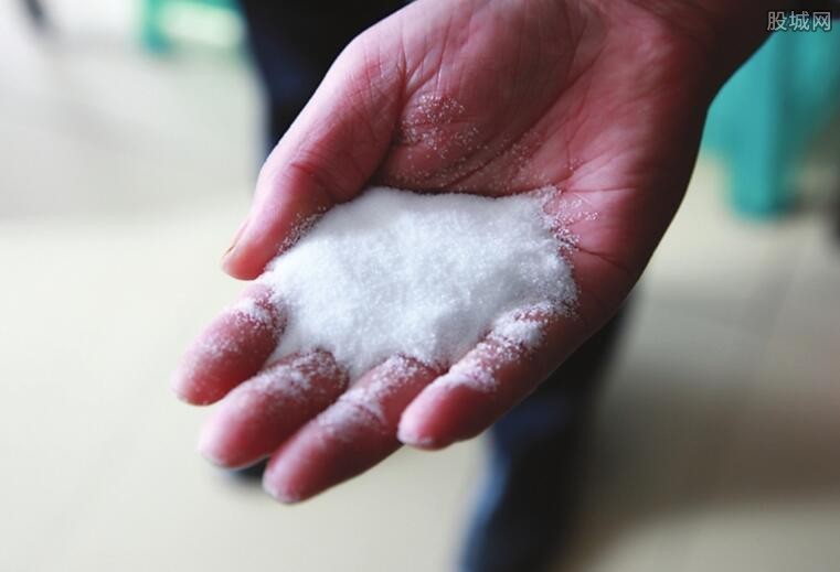 假劣食盐农村泛滥 畜牧用盐违法流入食盐市场