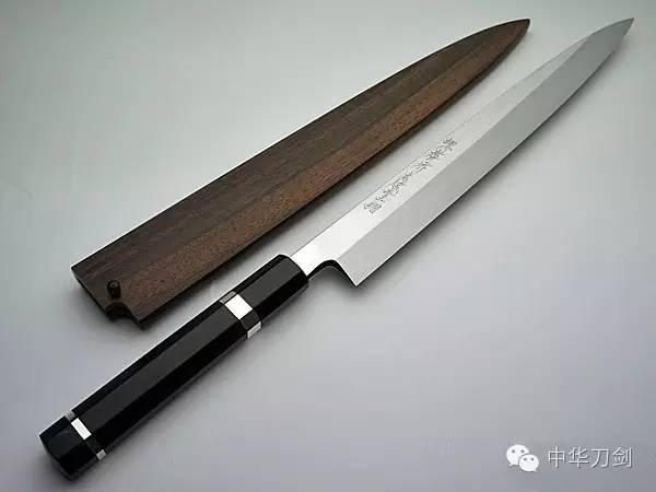 从日本厨刀看日本刀具中的武士魂