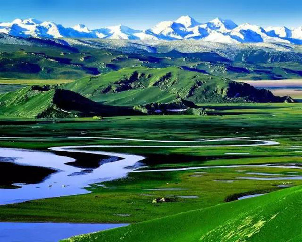 这个夏天,新疆才是中国最美的地方!