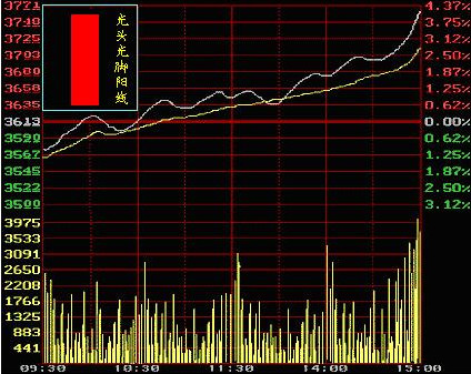 K线最全面的分析总结,五大阳线买卖铁律-搜狐