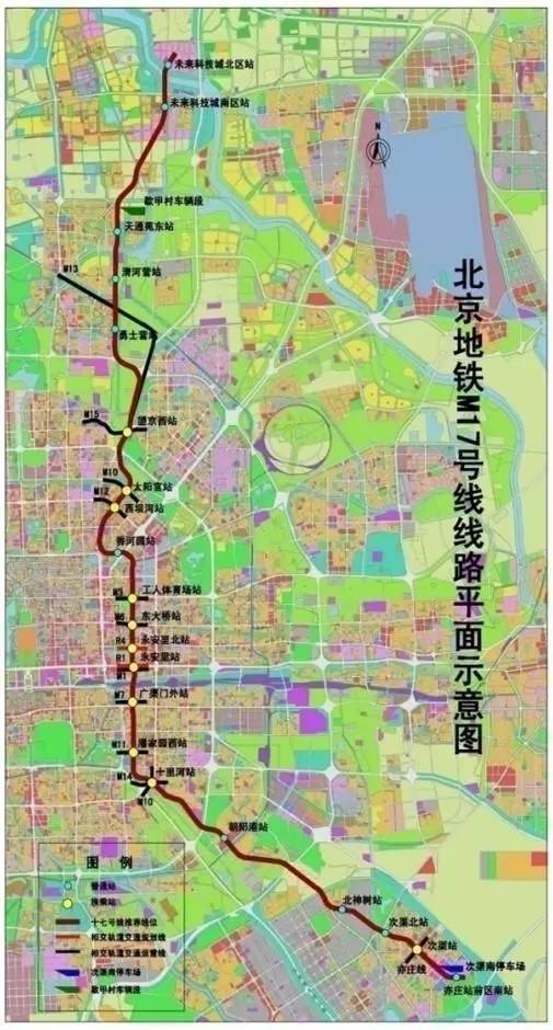 不得了1000公里所有地铁线路规划情况都在这里了