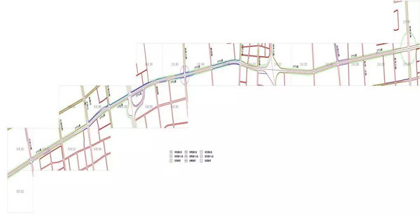 【公示】奉贤区大叶公路(沪杭公路-林海公路)规划拓宽